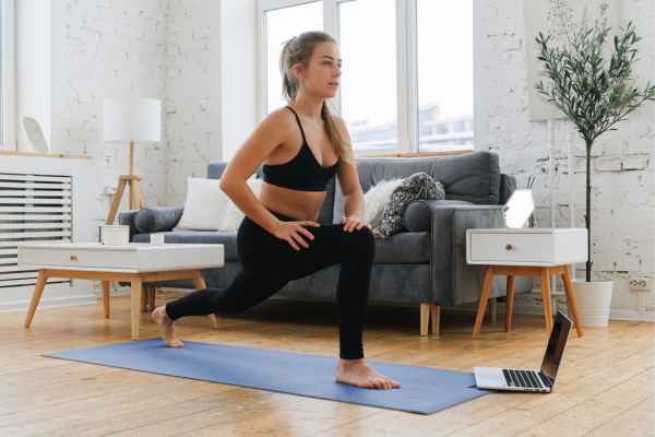 Enhancing Vaginal Health with Femiwand Treatment: A Comprehensive Guide 1 Woman exercising confidently after femiwand treatment Burgess Hill