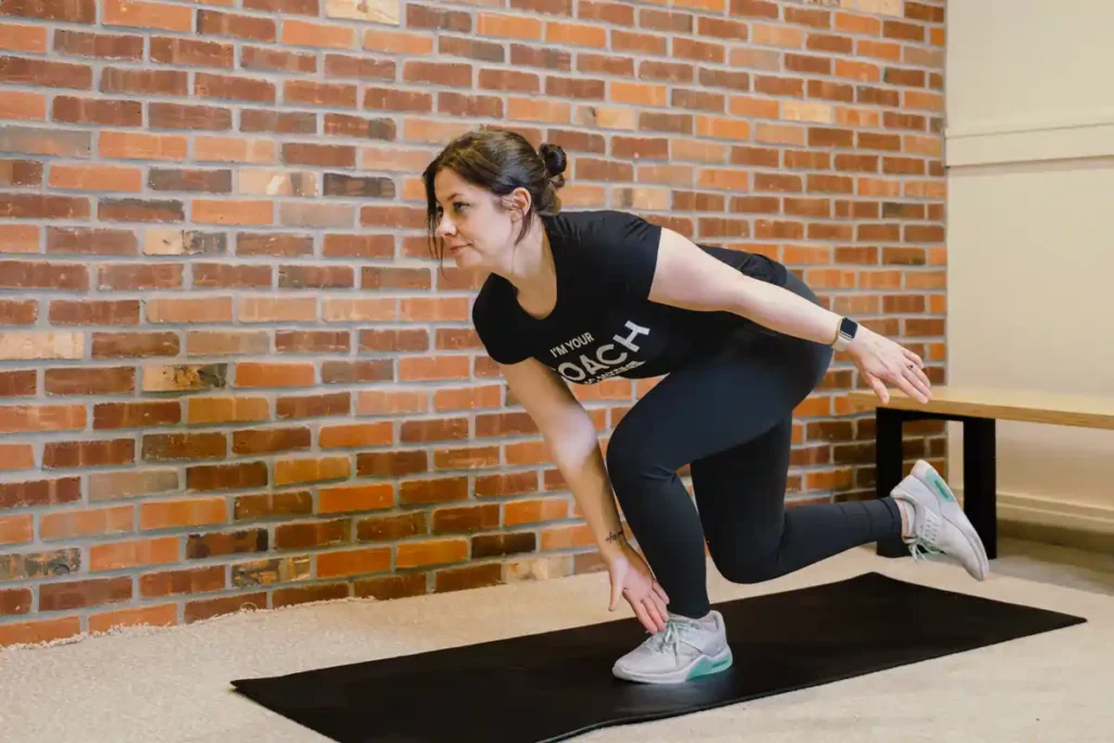 Tone Your Arms in Just One Week: Achieve Results Without the Gym! 1 A person exercising their arms at home with light weights Burgess Hill