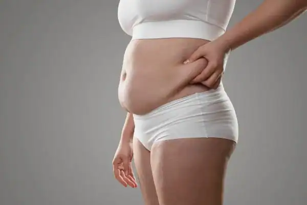 Image of stress belly Burgess Hill How Lipo 360 can help manage your symptoms