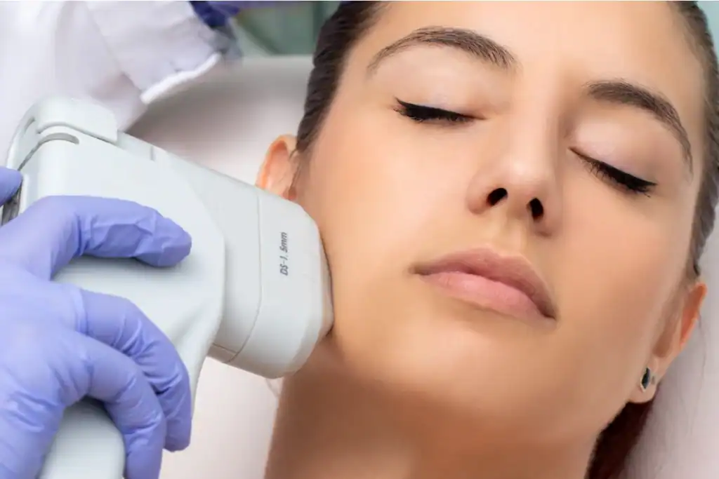 Discover the Perfect Duo: Morpheus8 and HIFU 2 Image of Morpheus8 And HIFU Combined with Lipo 360 Burgess Hill