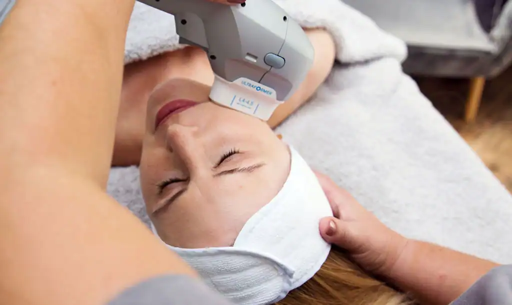 Discover the Perfect Duo: Morpheus8 and HIFU 1 Image of Morpheus8 And HIFU Burgess Hill combined treatment