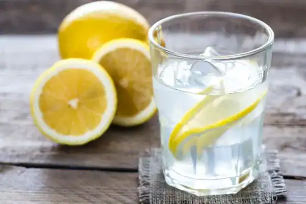 Hydration: The Secret Ingredient for a Toned Stomach and Enhanced Fitness 2 Image of lemon water to aid hydration Burgess Hill