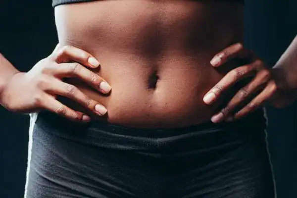 Toning Your Stomach: The Ultimate Guide to Achieving a Sculpted Stomach While Shedding Pounds 1 Image of a toned stomach after non surgical treatment Burgess Hill