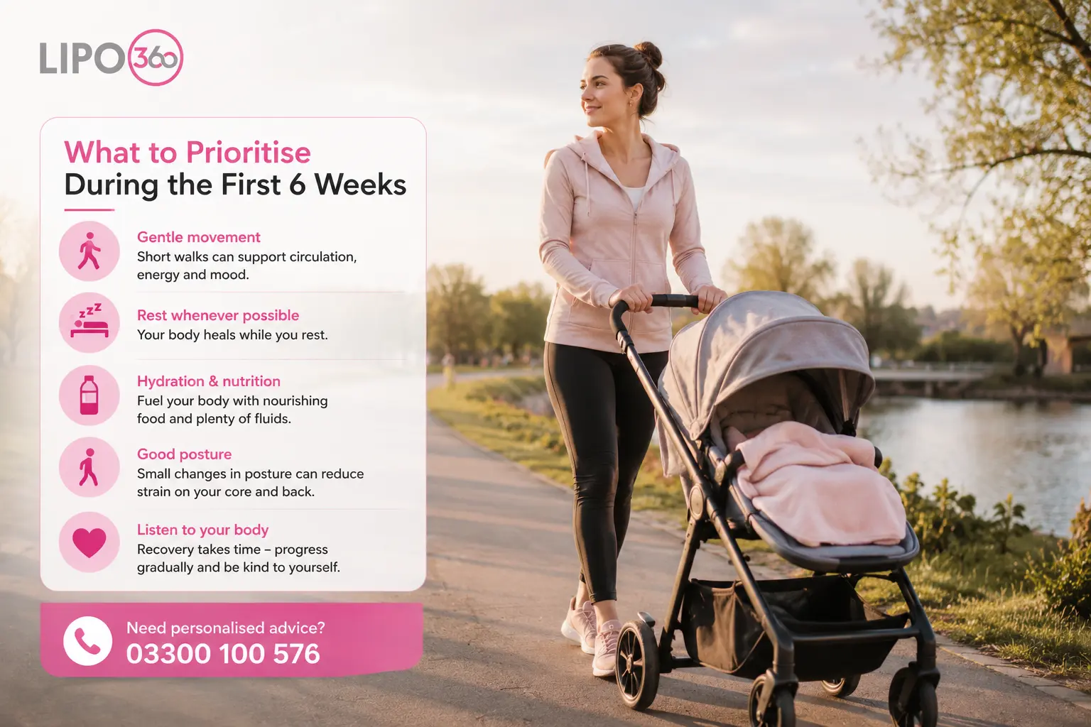 What to Do (and Avoid) in the First 6 Weeks After Giving Birth To Avoid Diastasis Recti 2 Why Are the First 6 Weeks After Giving Birth So Important Burgess Hill?
