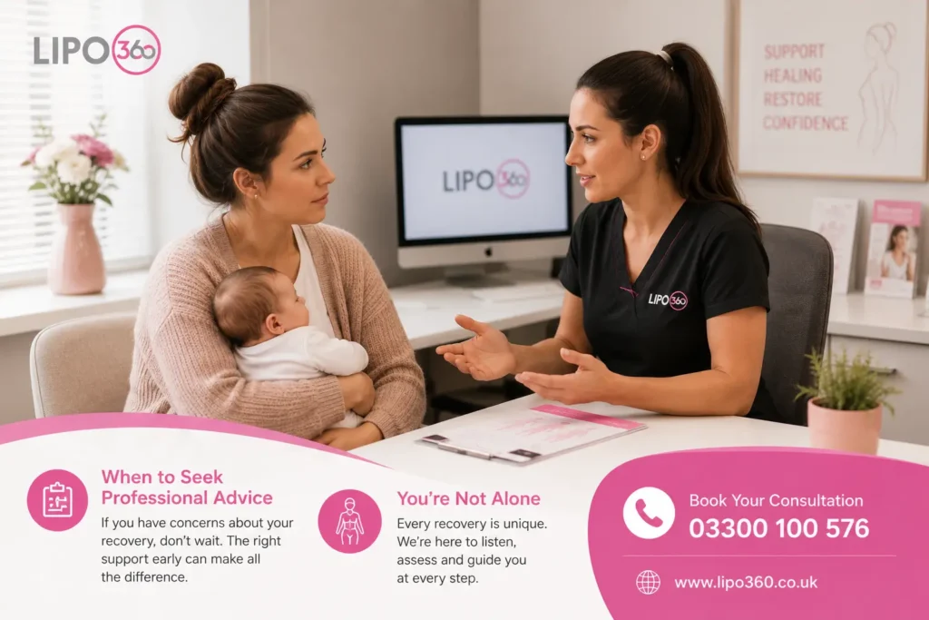 What to Do (and Avoid) in the First 6 Weeks After Giving Birth To Avoid Diastasis Recti 5 First 6 Weeks After Giving Birth To Avoid Diastasis Recti : How Lipo360 can Help You in Burgess Hill